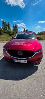 Mazda CX-5 2018 SKYACTIV-G 2.0 Benz 163PK met slechts 79000, Auto's, Mazda, Adaptive Cruise Control, Leder, Handgeschakeld, Particulier