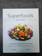 Kookboek - Superfoods Het handboek, Ophalen, Zo goed als nieuw