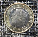 1 euro Belgique 1999 UNC, Série, Enlèvement ou Envoi, 1 euro, Belgique