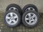 Originele Volvo velgen met winterbanden 5x108, 15 inch, Banden en Velgen, Gebruikt, Personenwagen