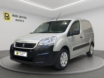 Peugeot Partner 1.6 HDI Marge  beschikbaar voor biedingen