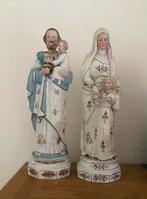 Jozef en Maria met kind (zie beschrijving), Ophalen