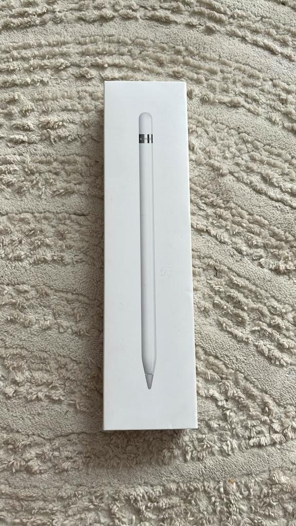 Apple Pencil 1, Informatique & Logiciels, Apple iPad Tablettes, Blanc, Enlèvement