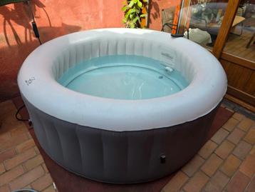 Spa ms lite, Enlèvement, Utilisé