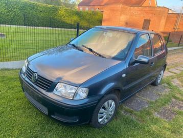VW Polo 1,4 Benzine beschikbaar voor biedingen