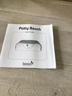 Potty Bench, Ophalen of Verzenden