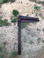 Betonklemmen/ balkenklemmen, Doe-het-zelf en Bouw, Ophalen, Gebruikt