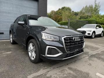 Audi Q2 35 TFSI Advanced S tronic Camera Led AdapCruise beschikbaar voor biedingen