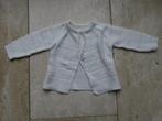 Retro vestje - maat 62/68, Kinderen en Baby's, Ophalen of Verzenden, Zo goed als nieuw, Meisje, Truitje of Vestje