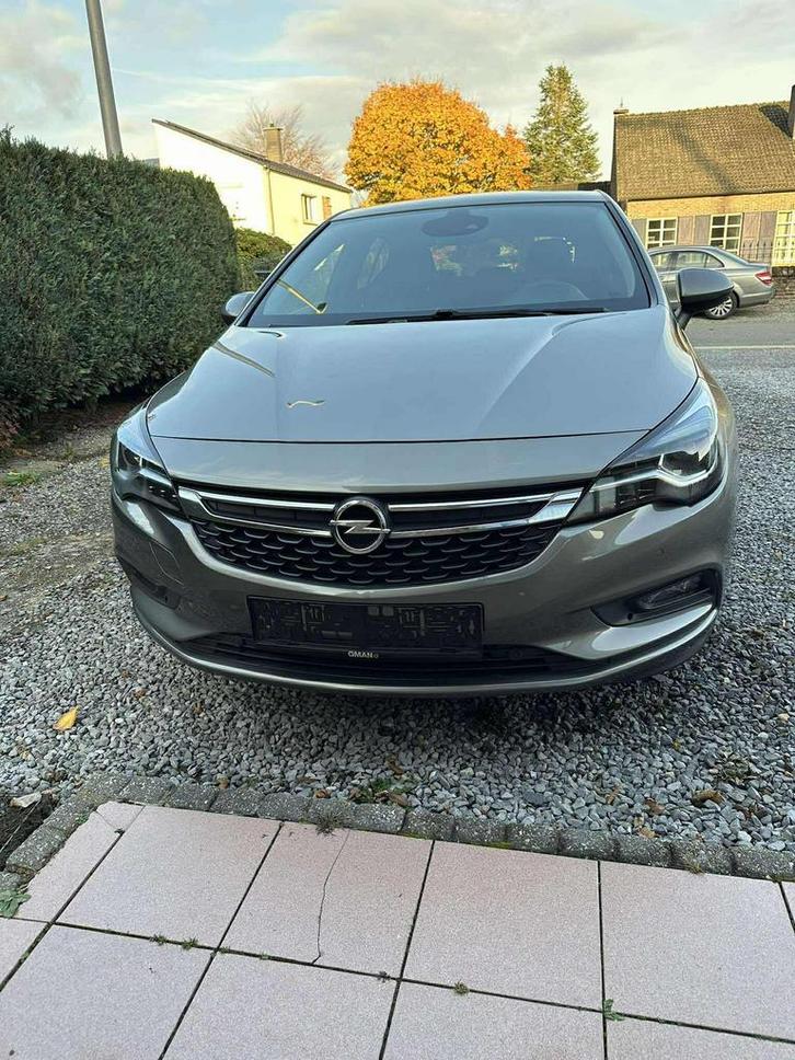 Opel Astra, Auto's, Opel, Particulier, Astra, Diesel, Euro 6, Stadsauto, 5 deurs, Ophalen
