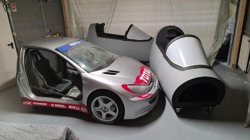 WRC-simulator 206, Tickets en Kaartjes, Evenementen en Festivals, Twee personen