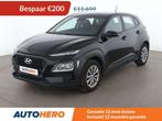 Hyundai KONA 1.0 TGDI Advantage 2WD (bj 2020), Auto's, Voorwielaandrijving, Stof, Gebruikt, Euro 6