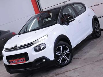 Citroën C3 1.2I 11OCV PANORAMIQUE APPLE CARPLAY LED FAIBLE  beschikbaar voor biedingen