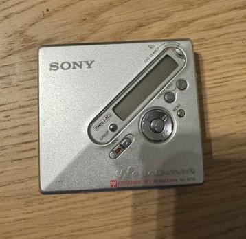 Sony Walkman MZ-N710