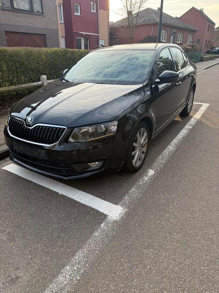 Skoda octavia 2014 boîte automatique, Auto's, Skoda, Particulier, Octavia, Diesel, Berline, Automaat, Ophalen