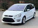 Ford S-Max SModel 2.0 TDCI Automatik, Euro 5, 1800 kg, Zwart, 4 cilinders