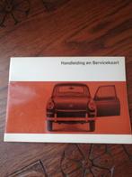 HANDLEIDING NL VW VOLKSWAGEN 1600TL-1600L-1600-1600 VARIANT, Gebruikt, Ophalen of Verzenden, Volkswagen