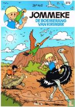 de boemerang van kirimbir, Boeken, Stripverhalen, Eén stripboek, Ophalen of Verzenden, Nieuw, Jef Nys