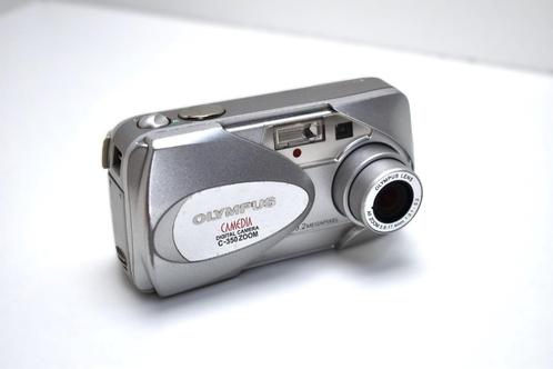 OLYMPUS Vintage Point And Shoot | Digitale Camera C-350, Audio, Tv en Foto, Fotocamera's Analoog, Gebruikt, Compact, Olympus, Ophalen of Verzenden