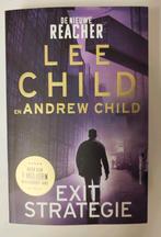 Jack Reacher 30 : Exit strategie, Enlèvement ou Envoi, Comme neuf, Lee Child en Andrew Child