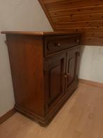 Meuble bas en chene, 25 à 50 cm, Avec porte(s), Comme neuf, Enlèvement