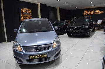 Opel Zafira 1.6 BENZINE 7 ZIT