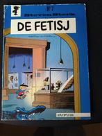 stripverhalen : Steven Sterk : de Fetisj nr 7, Eén stripboek, Ophalen of Verzenden, Zo goed als nieuw, Dupuis