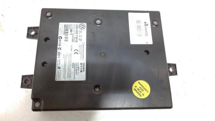 Bluetooth control module Volkswagen Polo, Autos : Divers, Autoradios, Enlèvement ou Envoi