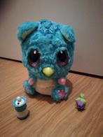 Hatchimal interactieve knuffel, Kinderen en Baby's, Speelgoed | Knuffels en Pluche, Ophalen of Verzenden, Zo goed als nieuw