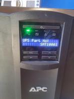UPS APC SMT1000I/670W-new battery-sinus-tested, Ophalen of Verzenden, Gebruikt