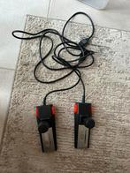 2x Atari joystick, Games en Spelcomputers, Spelcomputers | Atari, Ophalen, Zo goed als nieuw