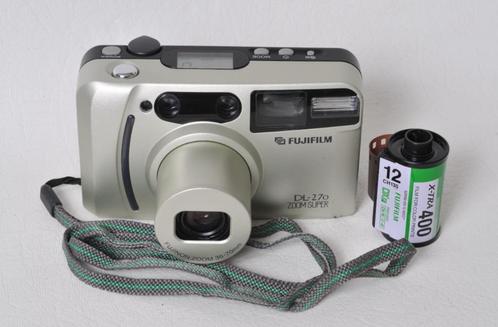 Fujifilm DL-270 ZOOM SUPER de 35-70 mm . Appareil argentique, TV, Hi-fi & Vidéo, Appareils photo analogiques, Utilisé, Compact