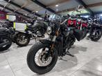 Indian Super Scout 1250 Ltd + Tech Black Smoke w/ graphics, Motoren, Motoren | Overige merken, Chopper, Bedrijf, Meer dan 35 kW