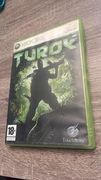 Turok, Games en Spelcomputers, Games | Xbox 360, Online, Gebruikt, Vanaf 18 jaar, Shooter