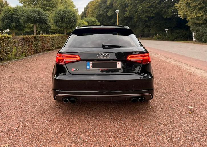 Audi S3 Sportback 2.0TFSI S-tronic, Auto's, Audi, Particulier, S3, 4x4, ABS, Adaptieve lichten, Airbags, Airconditioning, Alarm