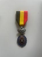 Medaille van de arbeid, Enlèvement
