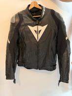 Veste moto Dainese cuir homme, DAINESE, Seconde main, Autres types, Enlèvement