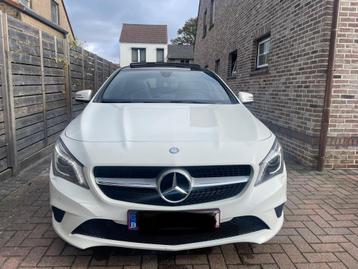 Mercedes-Benz CLA 180CDi disponible aux enchères