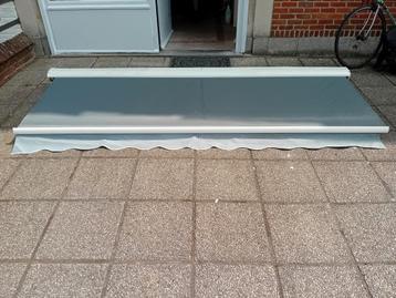 Waterdichte luifel, Tuin en Terras, Zonneschermen, Ophalen, Zo goed als nieuw