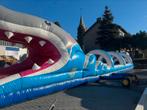 Shark run Springkussen buikschuifbaan te koop, Ophalen
