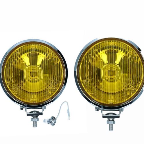 VW Spotlight gele glasset accessoire, Auto diversen, Auto-accessoires, Nieuw, Ophalen of Verzenden