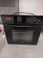 Oven, Gebruikt, Hete lucht, Oven met grill, Inbouw