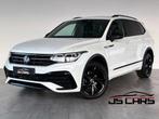 Volkswagen Tiguan Allspace 2.0TDi DSG-R-LINE-1ERPRO-GPS-CARP, Autos, Volkswagen, Achat, Commande vocale, Entreprise, 7 places