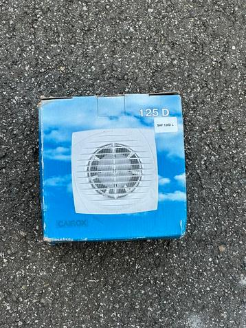 Nieuw electrische ventilator beschikbaar voor biedingen