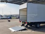 Iveco Daily 35C16 Laadklep Bakwagen Dubbelucht Camera Airco, Auto's, Automaat, Stof, Gebruikt, Euro 6