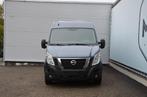 Nissan NV400- 2.3DCI- L3H2- Camera- GPS- Airco- 19990+BTW, Stof, Electronic Stability Program (ESP), Blauw, 2500 kg