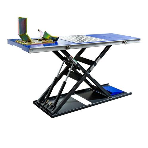 Motorfietslift / Motorfietsbrug  (600kg elektrisch), Auto diversen, Overige Auto diversen, Verzenden
