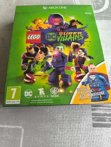 LEGO DC Super-Vilains - Limited Minifigurine Edition beschikbaar voor biedingen