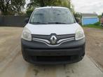 Renault Kangoo MAXI 1.5dCi - 121.920km - 02/2014 - €5b, Voorwielaandrijving, Stof, Zwart, 4 cilinders