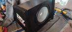 Caisson avec subwoofer, Ophalen, Gebruikt